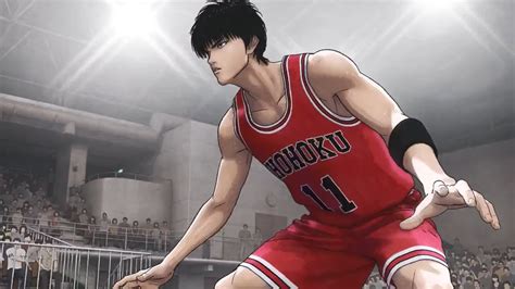 slam dunk anime watch free